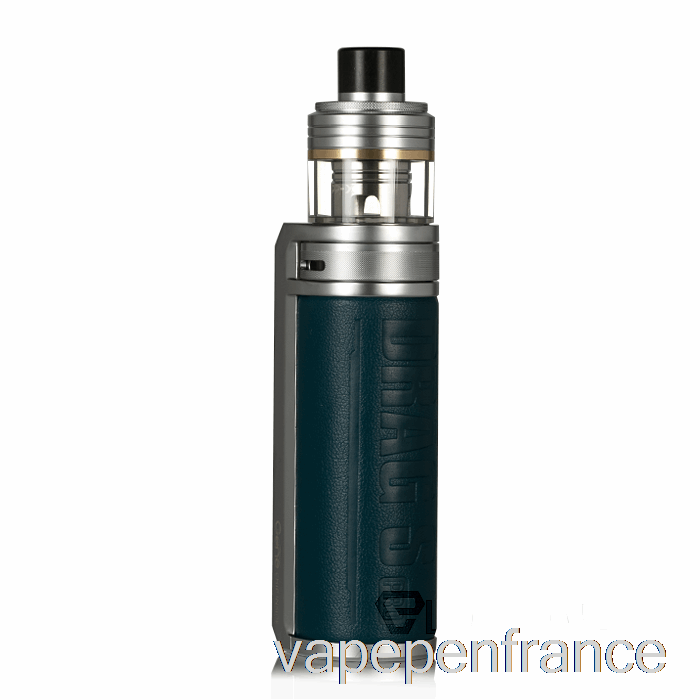 Voopoo Drag S Pro 80w Kit De Démarrage Stylo Vape Bleu Garda